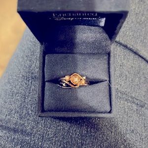 Enchanted Disney Belle Ring